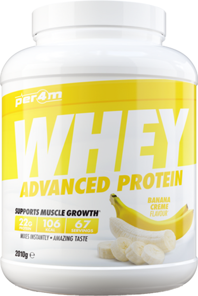 PER4M Whey Protein - 2010 g