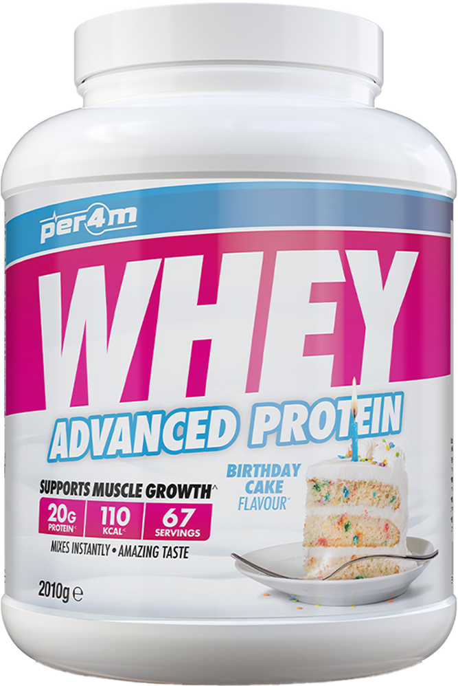 PER4M Whey Protein - 2010 g