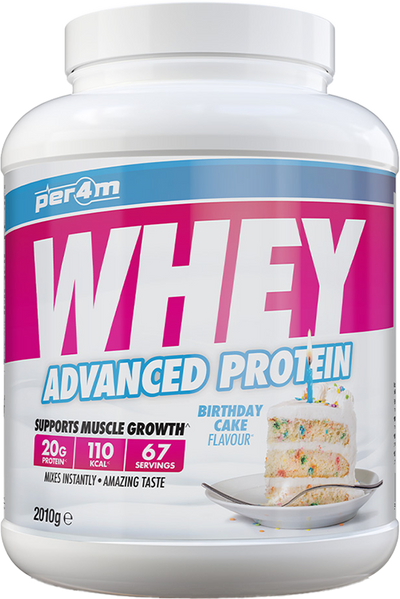 PER4M Whey Protein - 2010 g