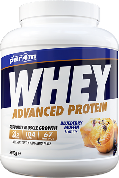 PER4M Whey Protein - 2010 g