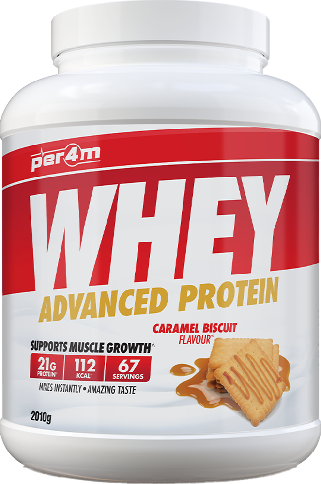 PER4M Whey Protein - 2010 g
