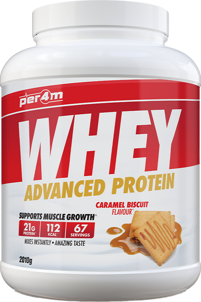 PER4M Whey Protein - 2010 g