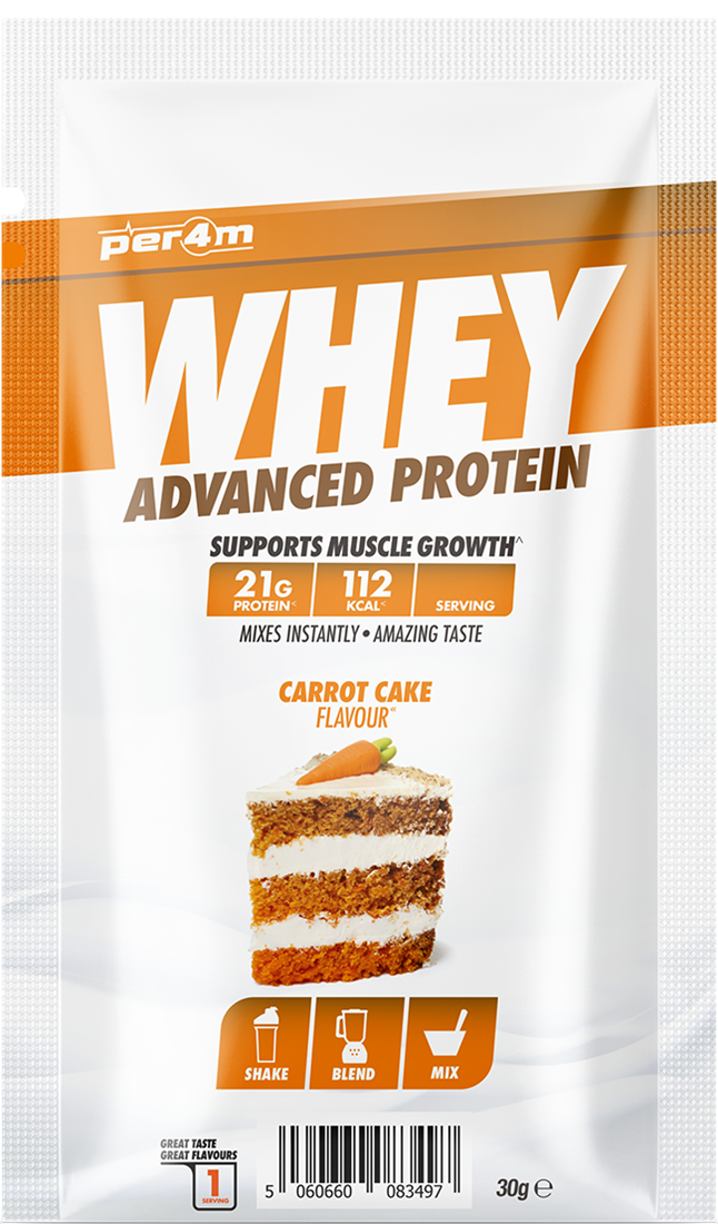 PER4M Whey Protein - 30 g Sample Sachet