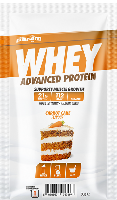 PER4M Whey Protein - 30 g Sample Sachet