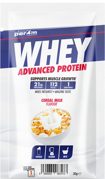 PER4M Whey Protein - 30 g Sample Sachet