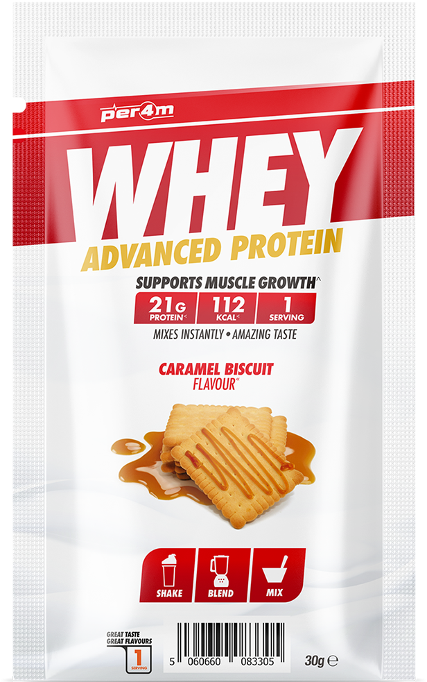 PER4M Whey Protein - 30 g Sample Sachet