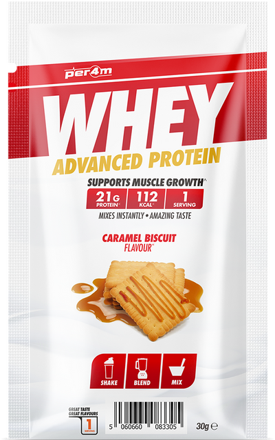 PER4M Whey Protein - 30 g Sample Sachet