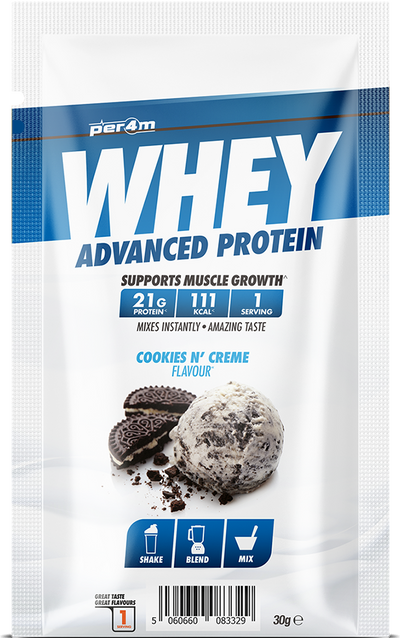 PER4M Whey Protein - 30 g Sample Sachet