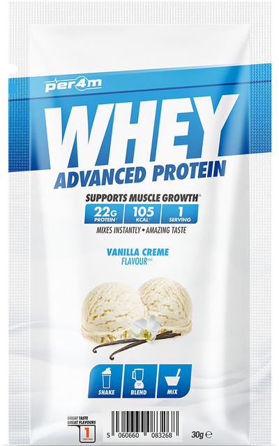 PER4M Whey Protein - 30 g Sample Sachet