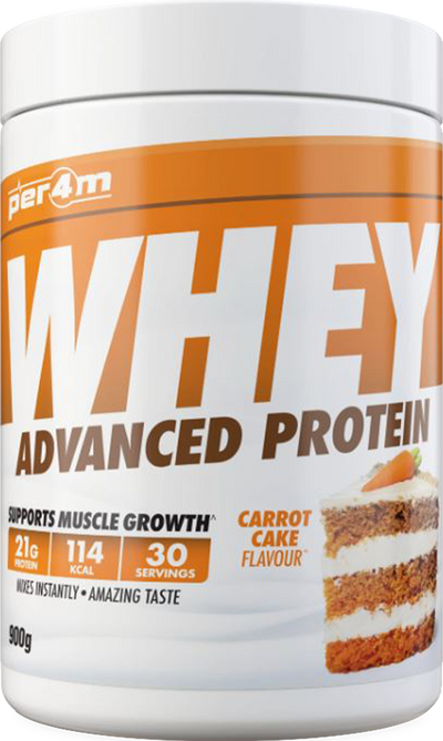 PER4M Whey Protein - 900 g