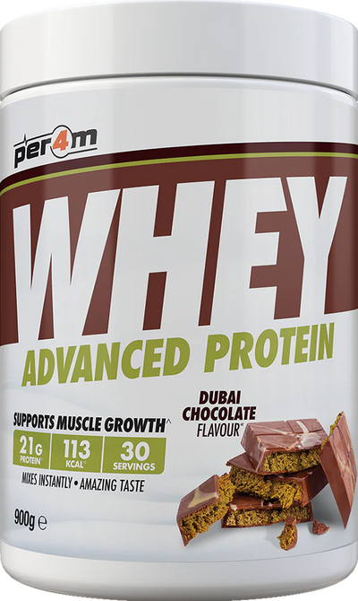 PER4M Whey Protein - 900 g