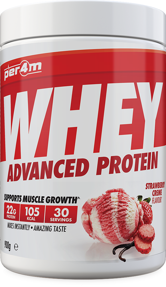 PER4M Whey Protein - 900 g