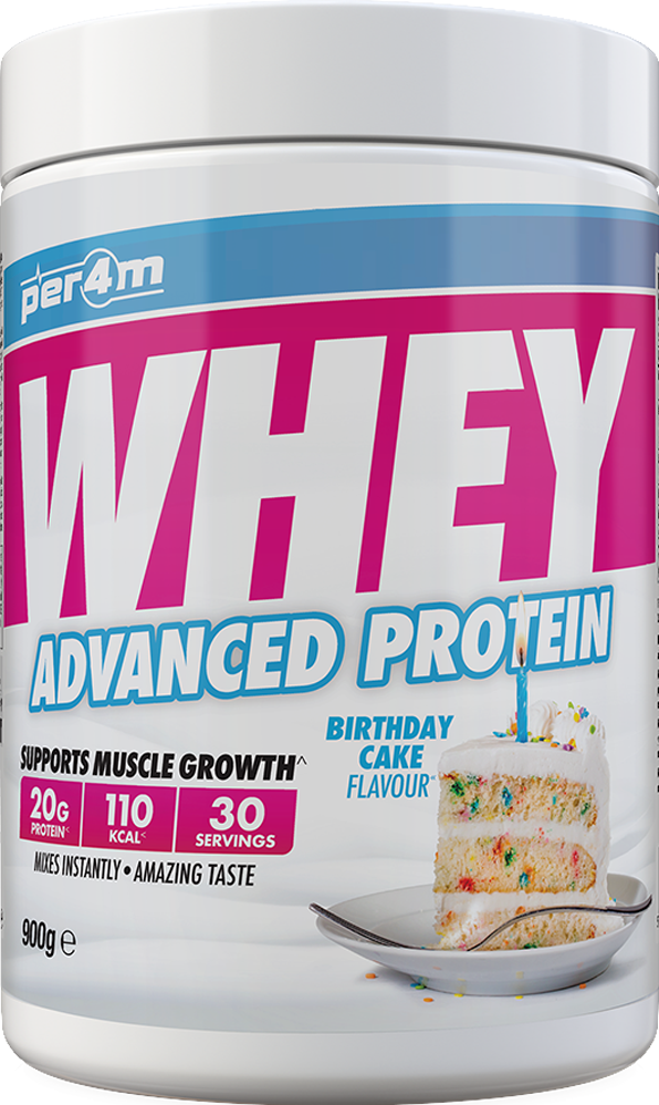 PER4M Whey Protein - 900 g