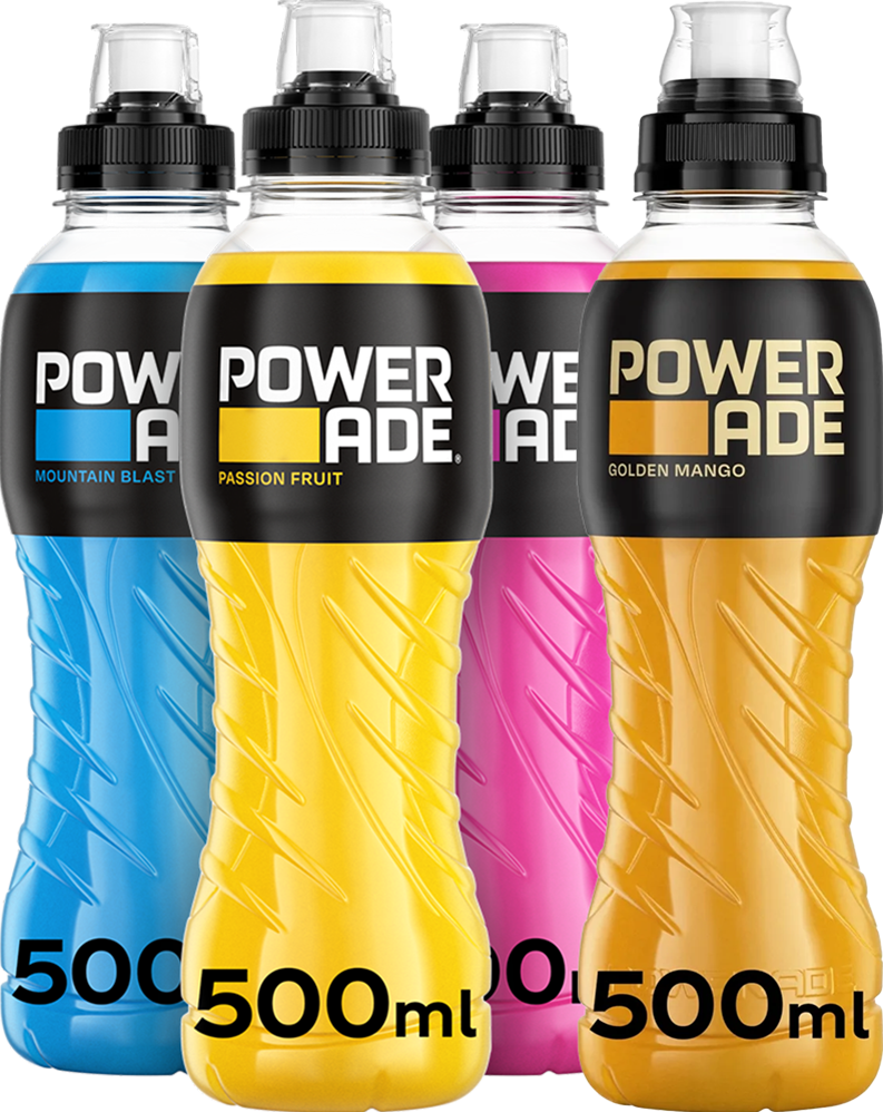 Powerade - 12 x 500 ml