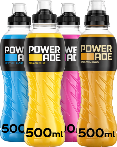 Powerade - 12 x 500 ml