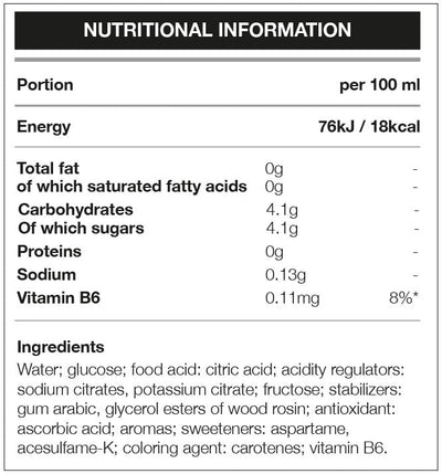 Powerade - 12 x 500 ml