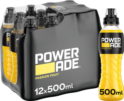 Powerade - 12 x 500 ml