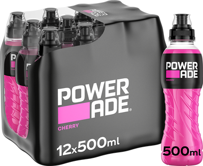 Powerade - 12 x 500 ml