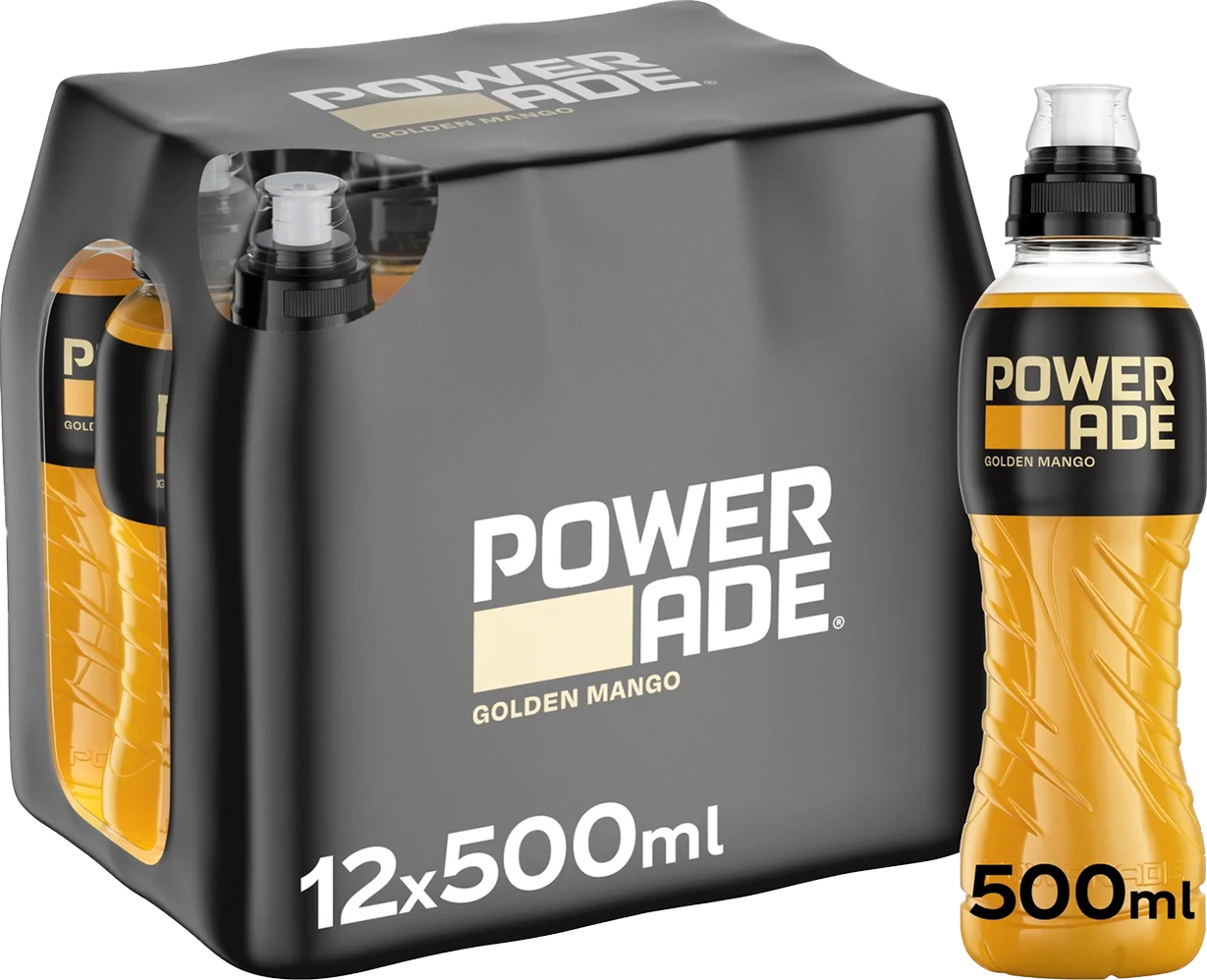 Powerade - 12 x 500 ml