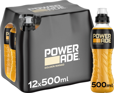 Powerade - 12 x 500 ml