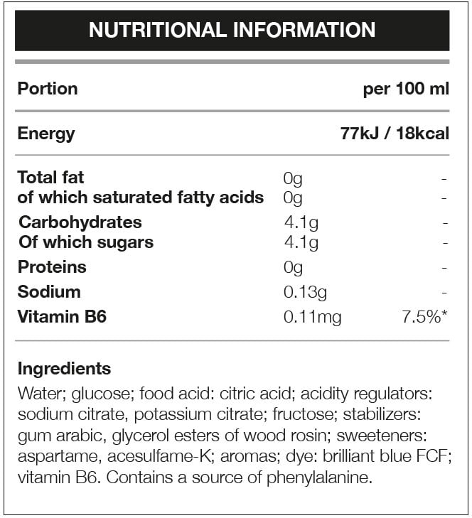 Powerade - 12 x 500 ml