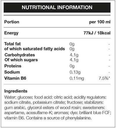 Powerade - 12 x 500 ml