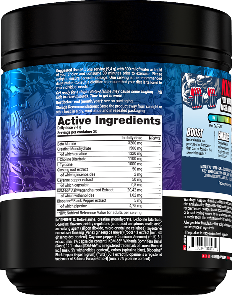 ProSupps Dr. Jekyll Signature - 282 g