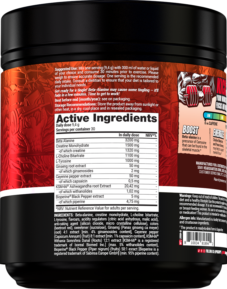 ProSupps Dr. Jekyll Signature - 282 g