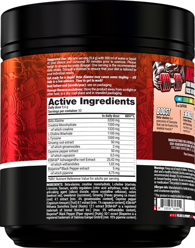 ProSupps Dr. Jekyll Signature - 282 g