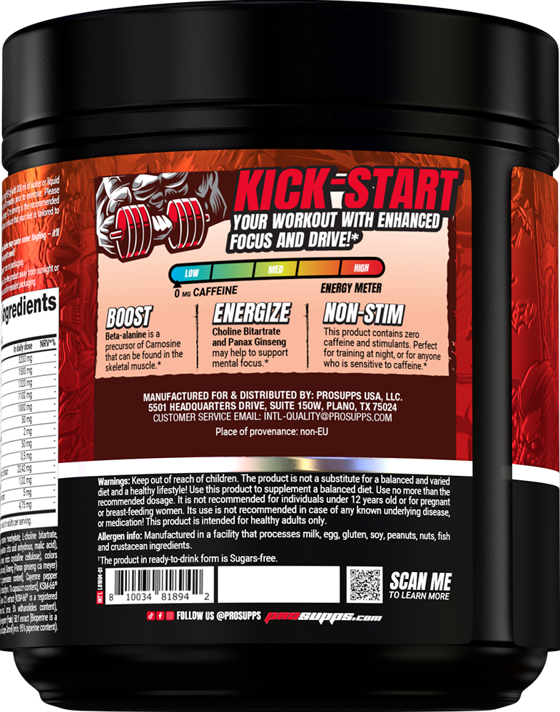 ProSupps Dr. Jekyll Signature - 282 g