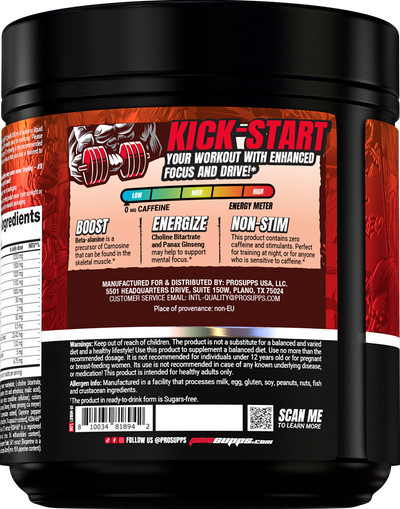 ProSupps Dr. Jekyll Signature - 282 g