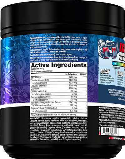 ProSupps Dr. Jekyll Signature - 282 g