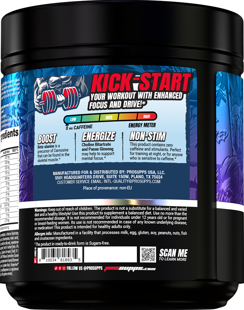 ProSupps Dr. Jekyll Signature - 282 g