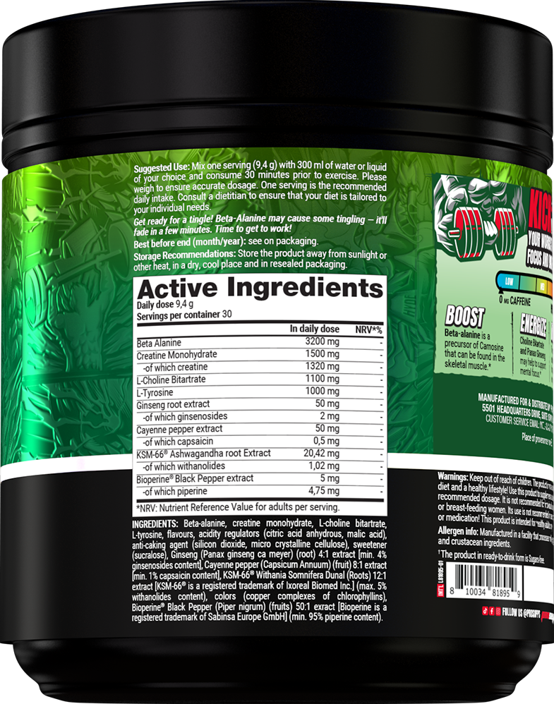 ProSupps Dr. Jekyll Signature - 282 g