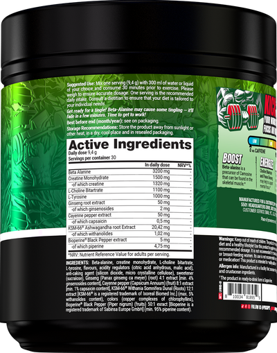 ProSupps Dr. Jekyll Signature - 282 g