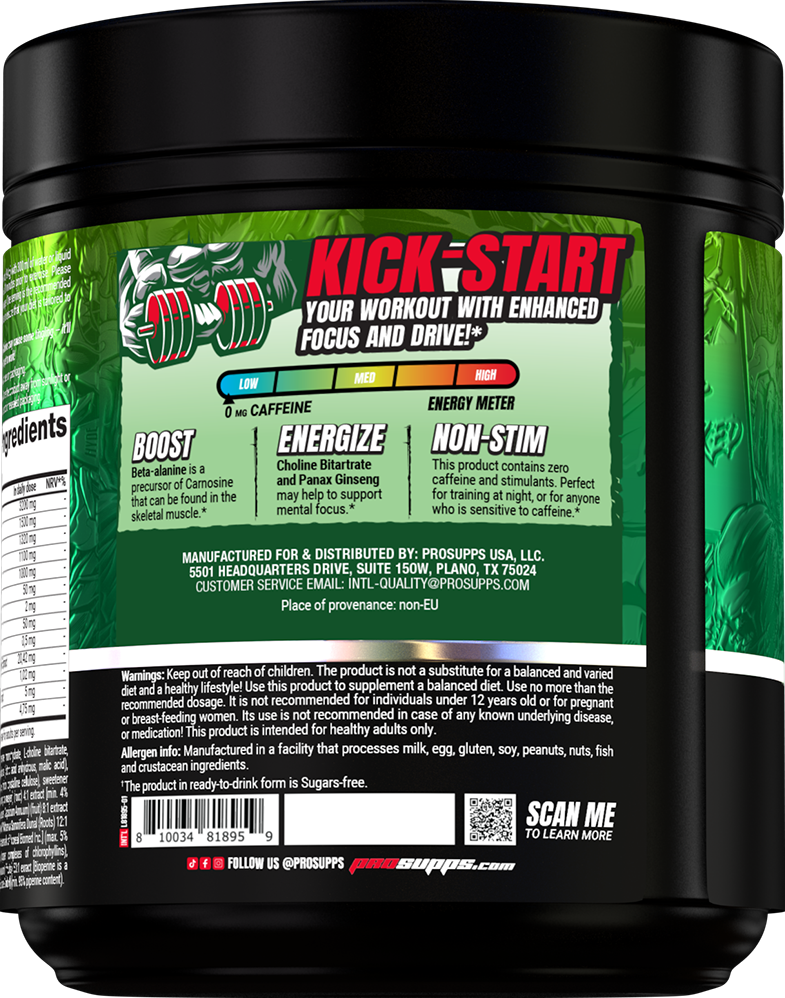 ProSupps Dr. Jekyll Signature - 282 g