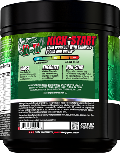 ProSupps Dr. Jekyll Signature - 282 g