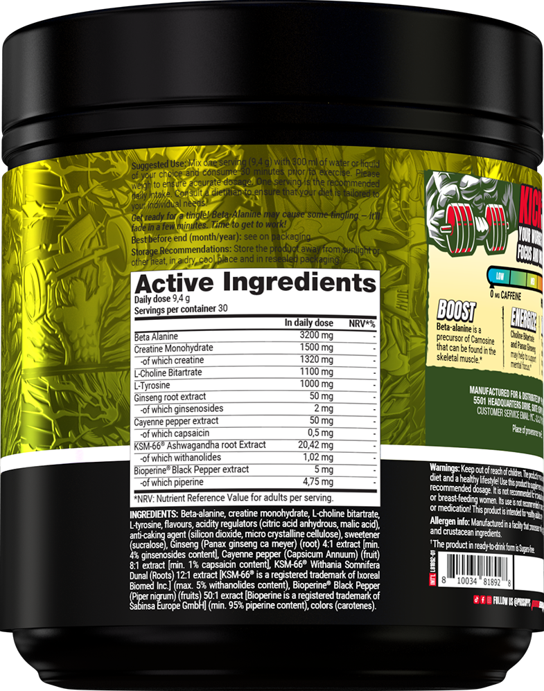 ProSupps Dr. Jekyll Signature - 282 g