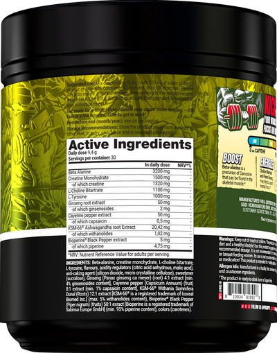 ProSupps Dr. Jekyll Signature - 282 g
