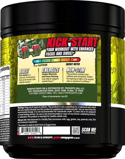 ProSupps Dr. Jekyll Signature - 282 g