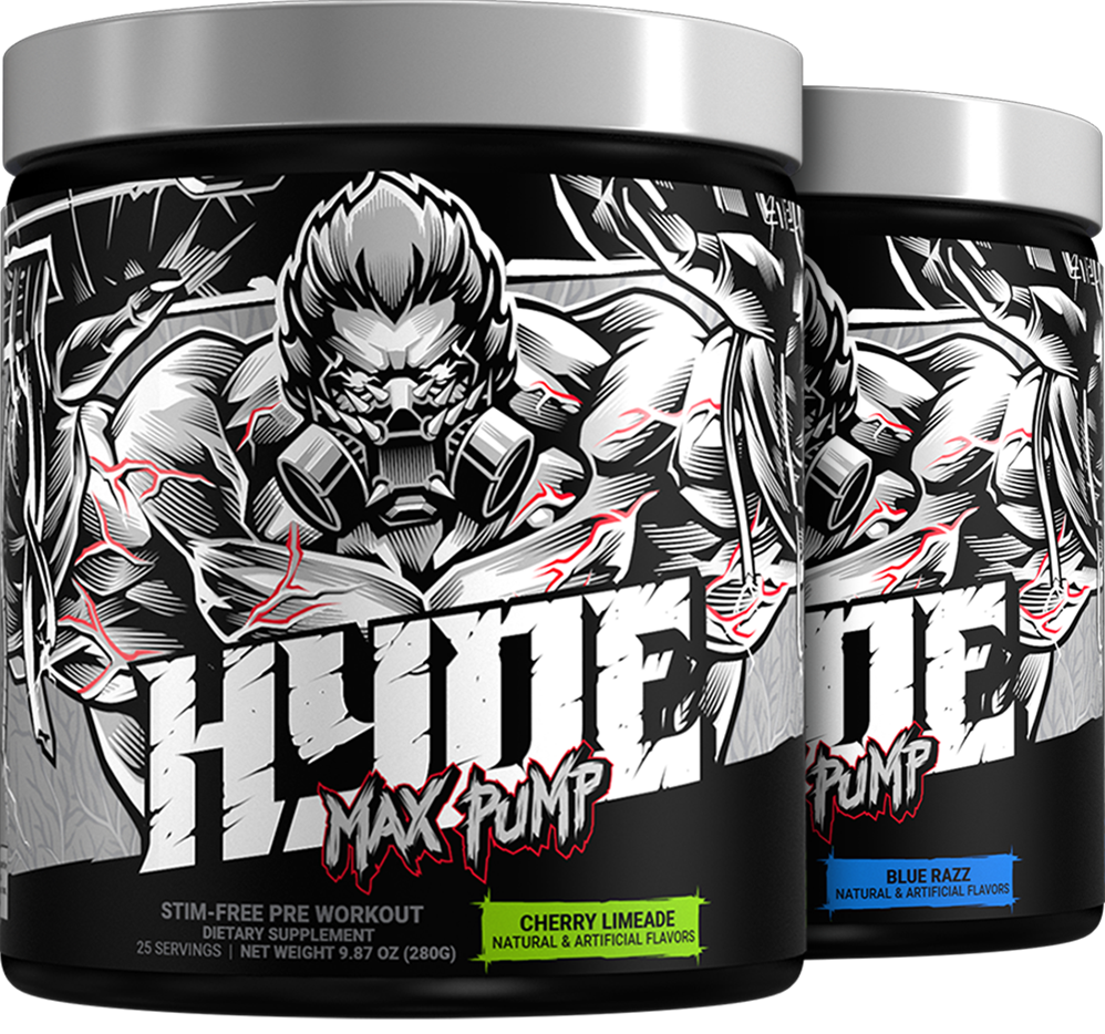 ProSupps Mr HYDE Max Pump - 280 g