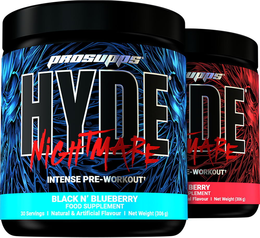 ProSupps Mr HYDE Nightmare - 306 g