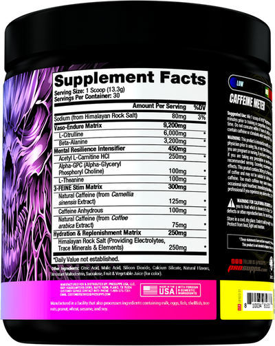 ProSupps Mr HYDE Nightmare - 306 g