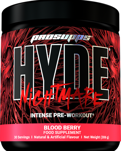 ProSupps Mr HYDE Nightmare - 306 g