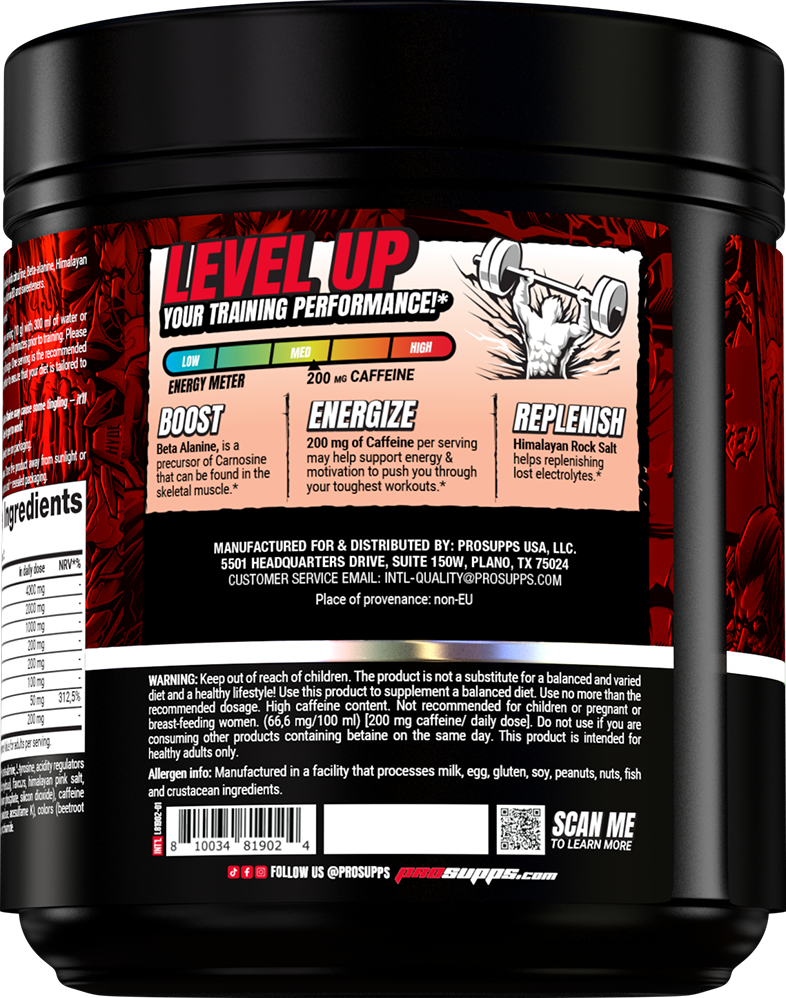 ProSupps Mr. Hyde Signature - 300 g