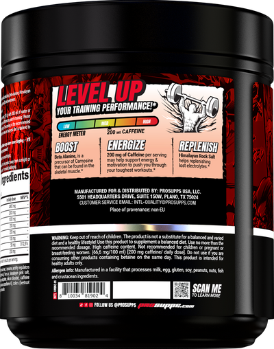 ProSupps Mr. Hyde Signature - 300 g