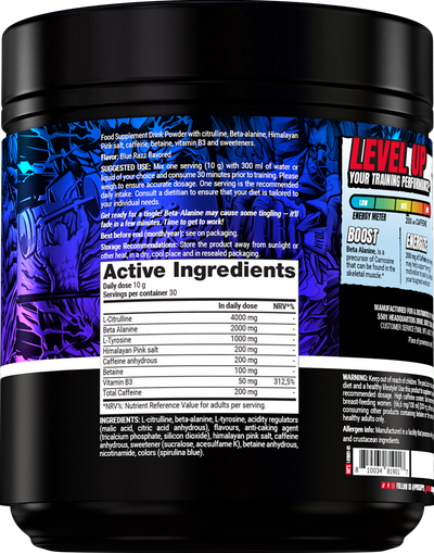 ProSupps Mr. Hyde Signature - 300 g