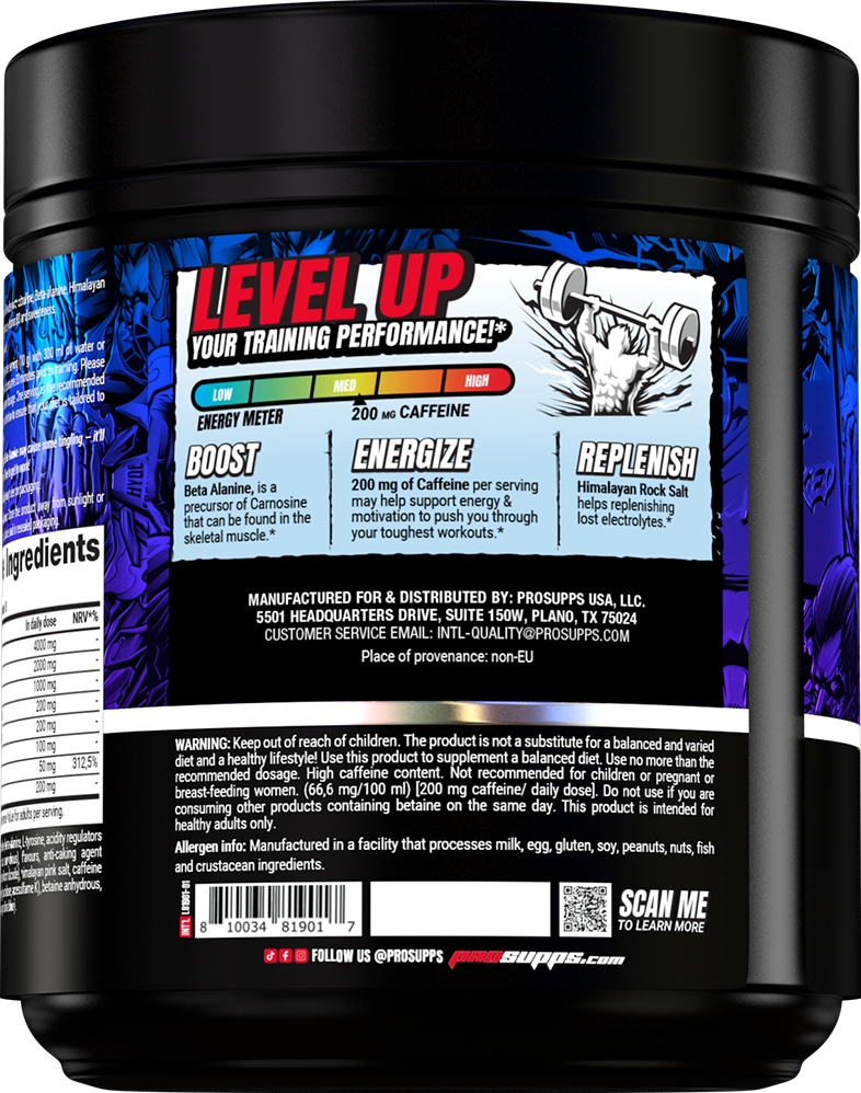 ProSupps Mr. Hyde Signature - 300 g