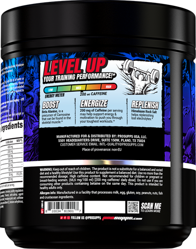 ProSupps Mr. Hyde Signature - 300 g