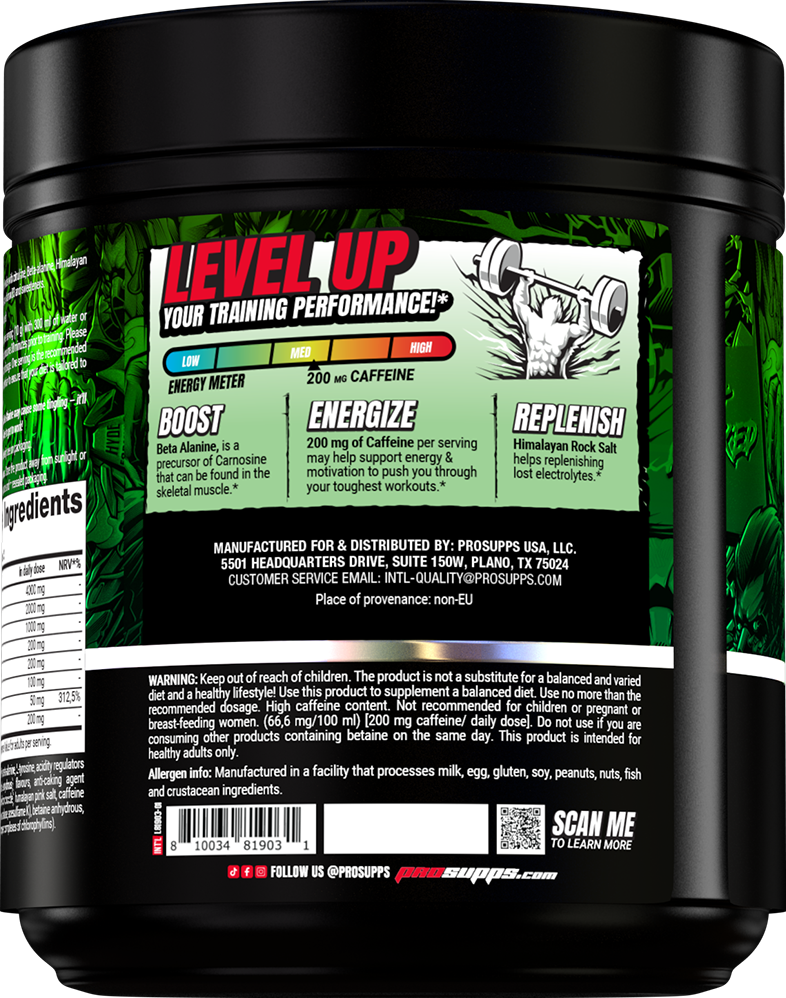 ProSupps Mr. Hyde Signature - 300 g